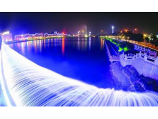 電白區(qū)夜景燈光提升工程（二、三期）
